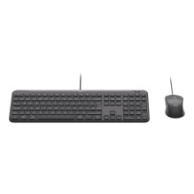 „Logitech“ 920-013343 klaviatūra