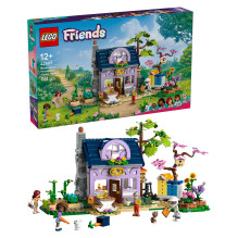 LEGO Friends Beekeepers' House and Flower Garden