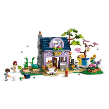 LEGO Friends bitininko namas ir gėlių sodas