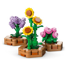 LEGO Friends Beekeepers' House and Flower Garden