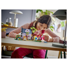 LEGO Friends bitininko namas ir gėlių sodas
