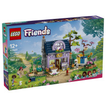 LEGO Friends Beekeepers' House and Flower Garden