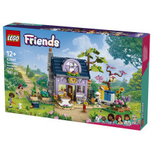 LEGO Friends Beekeepers' House and Flower Garden