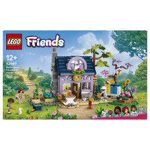 LEGO Friends Beekeepers' House and Flower Garden