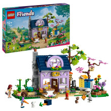 LEGO Friends Beekeepers' House and Flower Garden