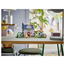 LEGO Friends bitininko namas ir gėlių sodas