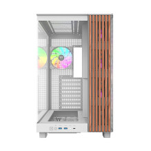 „Thermaltake View 380 XL WS ARGB Snow“