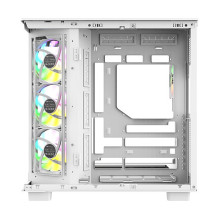 „Thermaltake View 380 XL WS ARGB Snow“