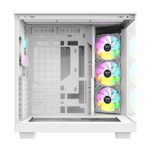„Thermaltake View 380 XL WS ARGB Snow“