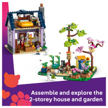 LEGO Friends Beekeepers' House and Flower Garden