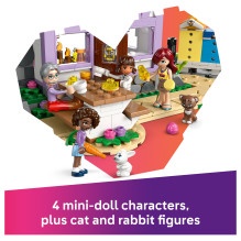 LEGO Friends Beekeepers' House and Flower Garden