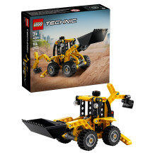 LEGO Technic Backhoe Loader LEGO Technic Backhoe Loader