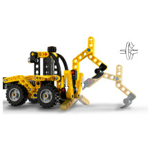 LEGO Technic Ekskavatorius-krautuvas LEGO Technic Ekskavatorius-krautuvas