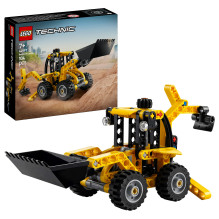 LEGO Technic Ekskavatorius-krautuvas LEGO Technic Ekskavatorius-krautuvas