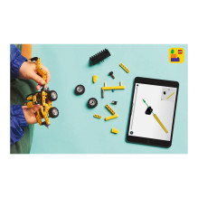 LEGO Technic Ekskavatorius-krautuvas LEGO Technic Ekskavatorius-krautuvas