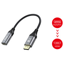 Įrenkite 133446 vaizdo kabelio adapterį Įrenkite 133446 vaizdo kabelio adapterį