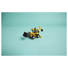 LEGO Technic Ekskavatorius-krautuvas LEGO Technic Ekskavatorius-krautuvas