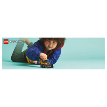 LEGO Technic Ekskavatorius-krautuvas LEGO Technic Ekskavatorius-krautuvas