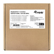 Equip 119441 DisplayPort cable Equip 119441 DisplayPort cable
