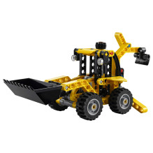 LEGO Technic Ekskavatorius-krautuvas LEGO Technic Ekskavatorius-krautuvas