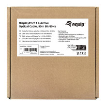 Equip 119445 DisplayPort cable Equip 119445 DisplayPort cable