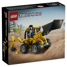 LEGO Technic Backhoe Loader LEGO Technic Backhoe Loader