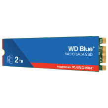 „Western Digital Blue WD SA510“ „Western Digital Blue WD SA510“
