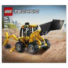 LEGO Technic Ekskavatorius-krautuvas LEGO Technic Ekskavatorius-krautuvas