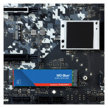 „Western Digital Blue WD SA510“ „Western Digital Blue WD SA510“
