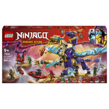 LEGO NINJAGO Susitelkimo arkos drakonas