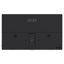 MSI PRO MP165DE E6 nešiojamas televizorius / monitorius