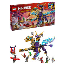 LEGO NINJAGO Arc Dragon of Focus