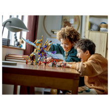 LEGO NINJAGO Arc Dragon of Focus