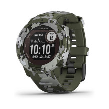 „Garmin Instinct Solar Camo Edition“