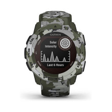 „Garmin Instinct Solar Camo Edition“