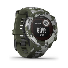 „Garmin Instinct Solar Camo Edition“