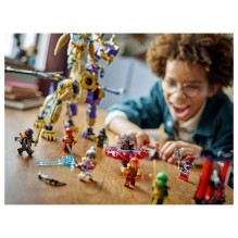 LEGO NINJAGO Arc Dragon of Focus