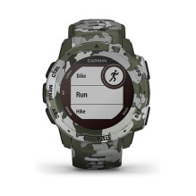 „Garmin Instinct Solar Camo Edition“