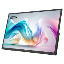 MSI PRO MP165DE E6 portable TV / monitor