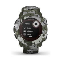 „Garmin Instinct Solar Camo Edition“