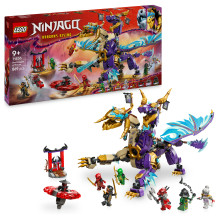 LEGO NINJAGO Susitelkimo arkos drakonas