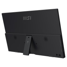 MSI PRO MP165DE E6 portable TV / monitor
