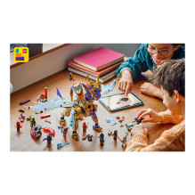 LEGO NINJAGO Susitelkimo arkos drakonas