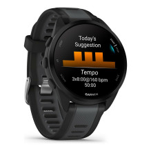 Garmin Forerunner 165 muzika
