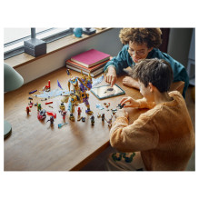 LEGO NINJAGO Susitelkimo arkos drakonas