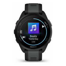 Garmin Forerunner 165 muzika