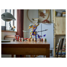 LEGO NINJAGO Susitelkimo arkos drakonas