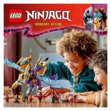 LEGO NINJAGO Arc Dragon of Focus