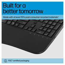 HP 685 Comfort Dual-Mode keyboard