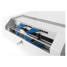 Digitus DN-19 04U-PB rack cabinet Digitus DN-19 04U-PB rack cabinet